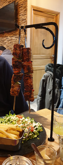 Kebab du Restaurant halal GRILLADO’S - LILLE - n°4
