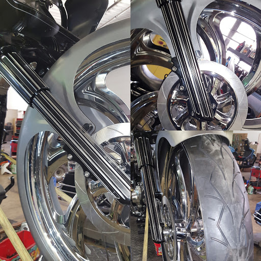 Midwest Scooters & Cycles, 3401 Shadeland Ave, Indianapolis, IN 46226, USA, 