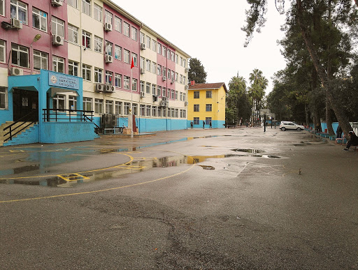 Namık Kemal Secondary School
