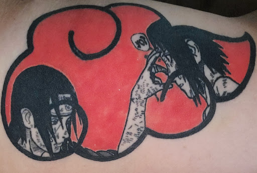 Explore nana tattoo ideas, creative tattoo ideas in Murray, available at Gallery X Art Collective