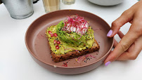 Avocado toast du Restaurant brunch La popote d’Ondine Blacas à Nice - n°18