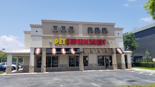 Pet Supermarket, 801 E Sunrise Blvd, Fort Lauderdale, FL 33304, USA, 