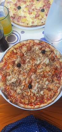 Pizza du Pizzeria La Romana à Lons-le-Saunier - n°5
