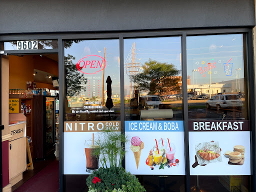 Coffee Shop «Milano Coffee», reviews and photos, 9602 E Arapahoe Rd, Greenwood Village, CO 80112, USA