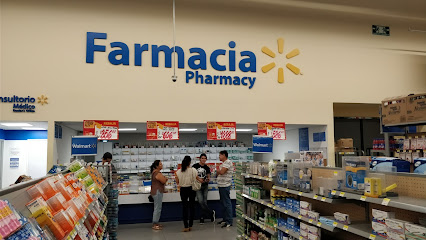 Walmart Farmacia 21, 77505 Cancún, Quintana Roo, Mexico