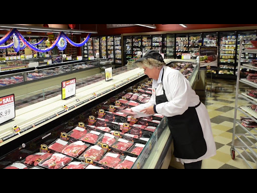 Grocery Store «Strack & Van Til Food Market», reviews and photos, 9632 Cline Ave, Highland, IN 46322, USA