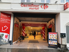 Carrefour market Assebroek Bruges