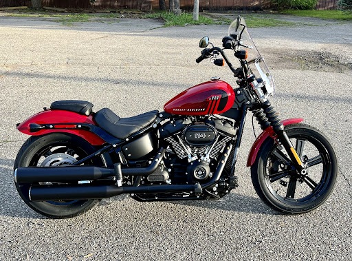 Harley-Davidson Dealer «Wolverine Harley-Davidson», reviews and photos, 44660 N Gratiot Ave, Charter Twp of Clinton, MI 48036, USA