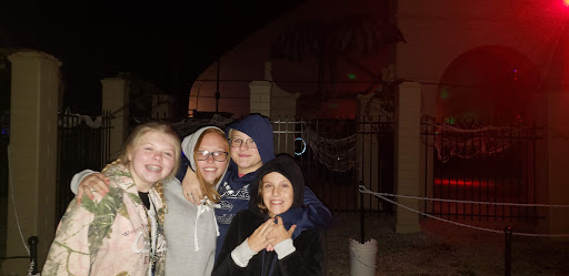 Theme Park «Asylum Haunted Scream Park», reviews and photos, 3101 Pond Station Rd, Louisville, KY 40272, USA