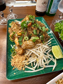 Phat thai du Restaurant de spécialités d'Asie du Sud Thaï-Vien à Paris - n°3