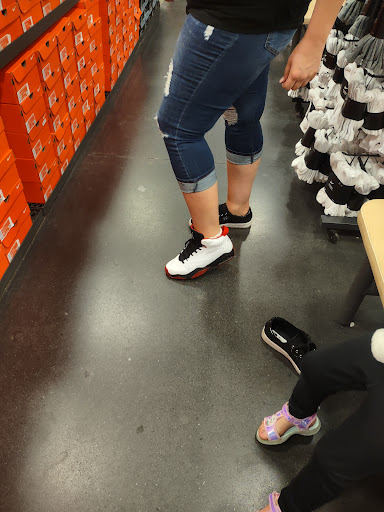 Clothing Store «Nike Factory Store», reviews and photos, 4250 W Anthem Way #375, Anthem, AZ 85086, USA