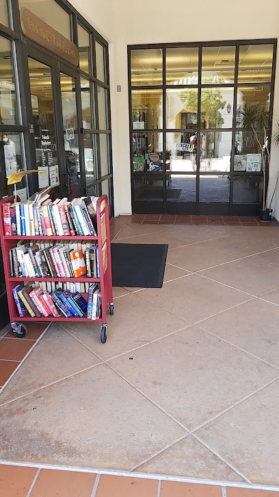 Friends of the Camarillo Library Bookstore