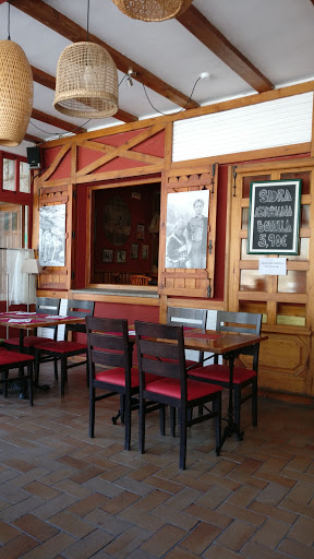 imagen Bar - Restaurante Casa Nisio en Cercedilla