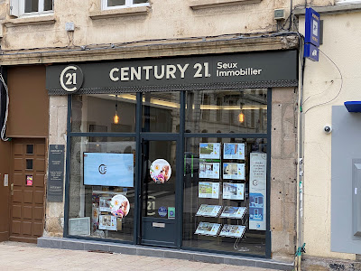 Agence CENTURY 21 Seux Immobilier Saint-Étienne à Saint-Étienne