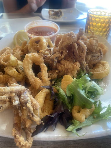 Seafood Restaurant «Gulfshore Grill and The Cottage Beach Bar», reviews and photos, 1250 Estero Blvd, Fort Myers Beach, FL 33931, USA