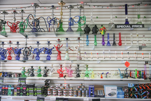 Tobacco Shop «Smoke N stuff», reviews and photos, 7246 Franklin Blvd, Sacramento, CA 95823, USA