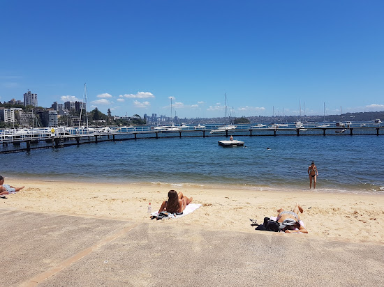 Murray Rose Pool