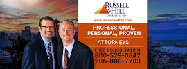 Russell & Hill - Injury & Accident Attorneys - Photo 8 - Car repair in Marysville, WA, Marysville