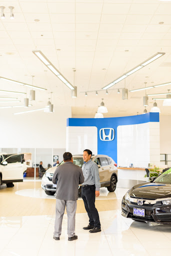 Honda Dealer «Kastner Honda», reviews and photos, 480 Soscol Ave, Napa, CA 94559, USA