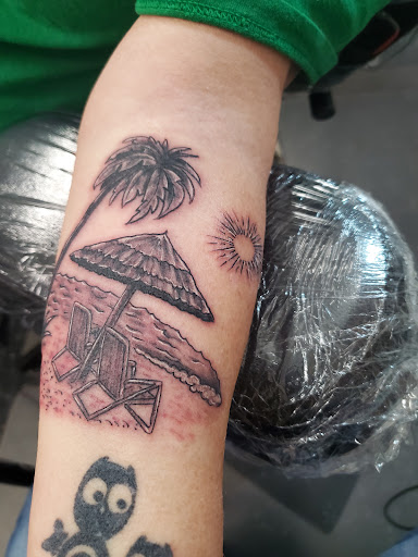 Find japanese tattoo ideas for guys for your next unique tattoo in Rogers at Saved by Grace Tattoo Studio