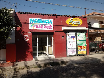 Farmacia San Jose, , El Zapatito