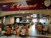 Atmosphère du Restaurant L'Estaminet Bruay à Bruay-la-Buissière - n°3