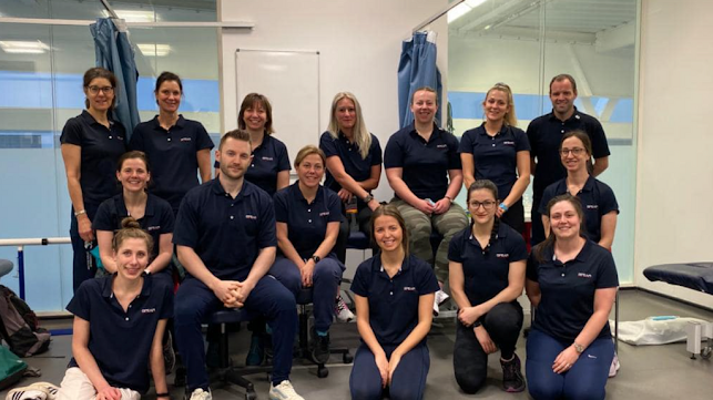 SPEAR Physiotherapy @ ASV Open Times