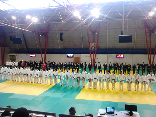 League Occitanie Judo
