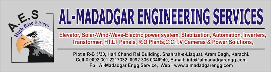 Almadadgar Engineering Services