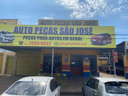 Auto Parts San Jose Ceilândia Norte (Ceilândia) Brasília DF