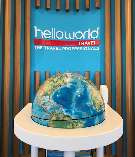 Helloworld Travel The Lakes (formerly The Crossing), Tauranga - Travel Agency
