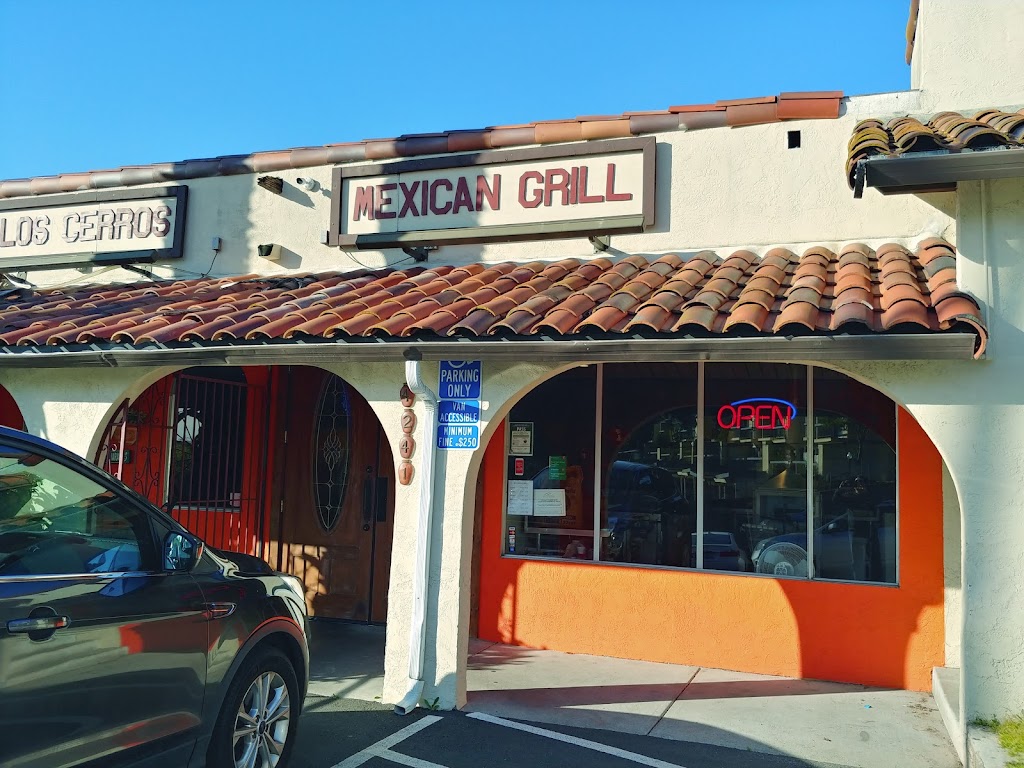 Los Cerros Mexican Grill 94803