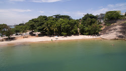 Foto von Strand der Ilha do Frade mit sehr sauber Sauberkeitsgrad