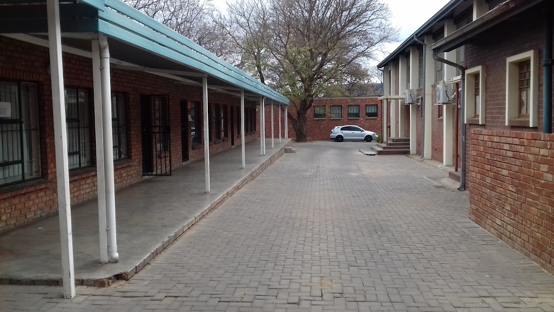 Pretoria Central High School