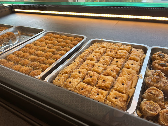 Σχόλια και κριτικές για το Bakery_aggourias