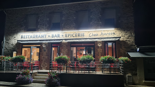 Chez Anroca - Restaurant à Saint-Ybard