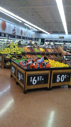 Supermarket «Walmart Neighborhood Market», reviews and photos, 1803 N Highland Ave, Clearwater, FL 33755, USA