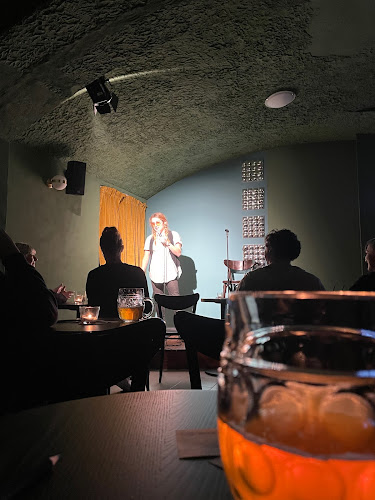 Recenze na Metro Comedy Club v Praha - Bar