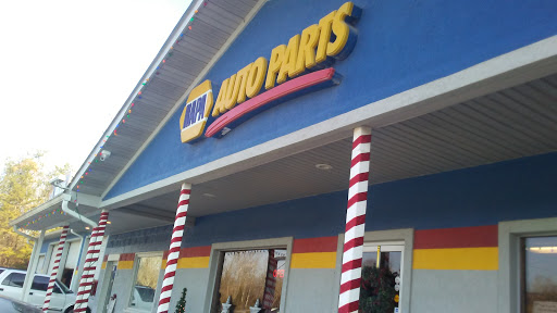 Auto Parts Store «NAPA Auto Parts - Robert R Runyan», reviews and photos, 23788 Rhea County Hwy, Spring City, TN 37381, USA