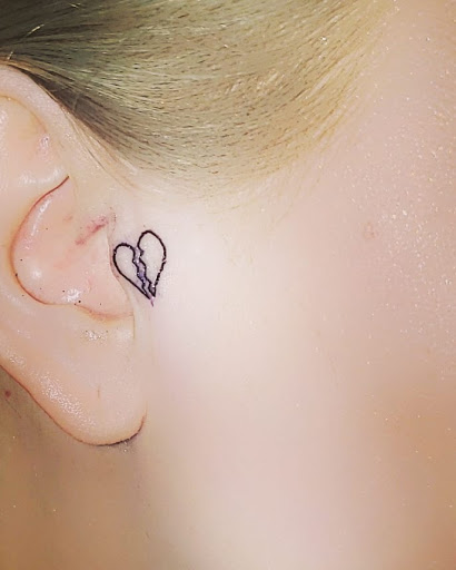 Tattoo Shop «Big Easy Tattoo Studio», reviews and photos, 907 Main Plaza Dr, Wentzville, MO 63385, USA