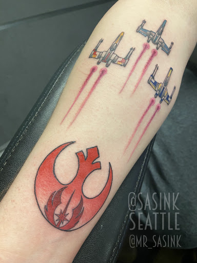 Explore texas tattoo ideas female, creative tattoo ideas in Seattle, available at West Seattle Tattoo