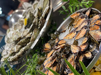 Huître du Restaurant de fruits de mer La Ferme Marine - La Tablée à Marseillan - n°15