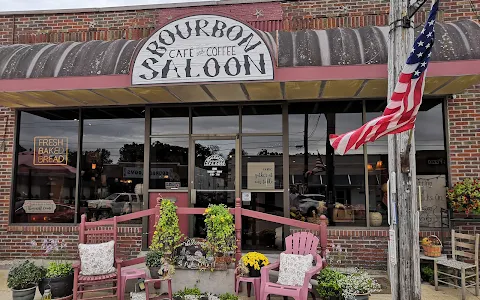 Bourbon Café and Coffee Saloon image
