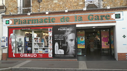 Pharmacie de la gare d'HOUILLES à Houilles