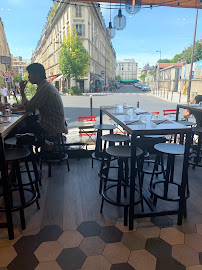 Atmosphère du Restaurant asiatique le petit cambodge Alibert à Paris - n°2