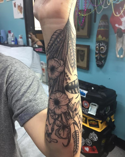 Explore 1776 tattoo ideas, creative tattoo ideas in North Richland Hills, available at Ink Life DFW