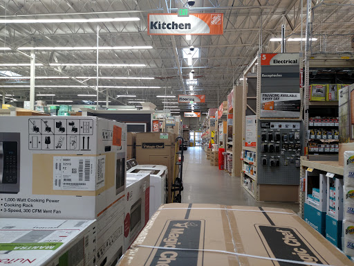 Home Improvement Store «The Home Depot», reviews and photos, 1045 Green Acres Rd, Eugene, OR 97408, USA