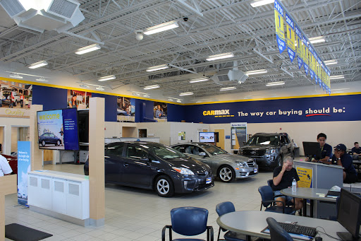 Used Car Dealer «CarMax», reviews and photos, 11880 I-35, San Antonio, TX 78239, USA