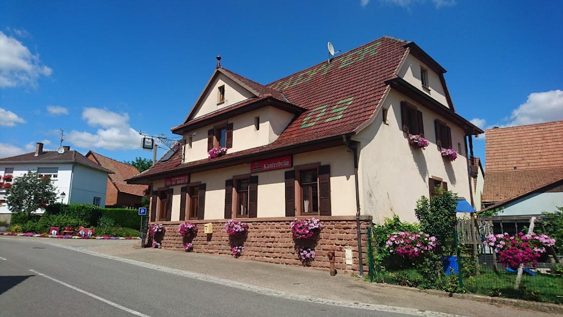 Restaurant Au Boeuf - Hohwiller à Soultz-sous-Forêts (Bas-Rhin 67)