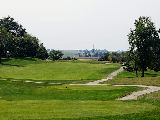 Golf Course «Prairie Vista Golf Course», reviews and photos, 502 W Hamilton Rd, Bloomington, IL 61704, USA